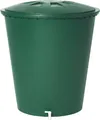 Produktbild: Regentonne 510l rund mit Deckel und Hahn