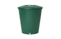 Produktbild: Regentonne rund 510 Liter grün GARANTIA 500214