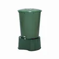 Produktbild: Graf 500214 Regentonne 510 Liter, grün