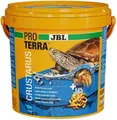 Produktbild: JBL PROTERRA CRUSTARUS- Alleinfutter-Mix für Wasser und Sumpfschildkröten 2,5 l
