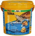 Produktbild: JBL PROTERRA CRUSTARUS 2,5 L Schildkrötenfutter-Mix für Wasser Sumpfschildkröten