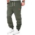 Produktbild: REPUBLIX Jogginghose STANLEY Herren Basic Sporthose Trainingshose grün XL