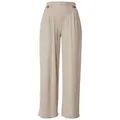 Produktbild: JDY Bundfaltenhose JDYBirdie Geggo (1-tlg) Falten grau XS