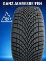Produktbild: 1x 205/55 R16 94V XL Ganzjahresreifen Dunlop AllSeason 2 3PMSF  NEU Markenreifen