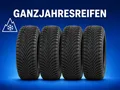 Produktbild: 4x  205/55 R16 94V XL Ganzjahresreifen Dunlop AllSeason 2 3PMSF Markenreifen NEU