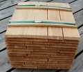 Produktbild: Lärchenholzschindeln 30cm, Bundinhalt 9 Breitenmeter