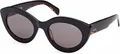 Produktbild: Pucci EP0203 Black/avana 53/22/140 Damen Sonnenbrillen