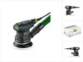 Produktbild: FESTOOL Exzenterschleifer ETS 125 EQ-Plus Exzenterschleifer 200W 2mm Hub im Systainer (571814