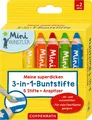Produktbild: Meine superdicken 3-in-1-Buntstifte