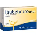 Produktbild: Ibubeta® 400 akut