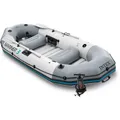 Produktbild: INTEX 68373NP Mariner 3 Schlauchboot-Set inkl. Paddel u. Pumpe