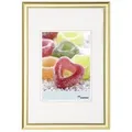 Produktbild: Walther Kunststoffrahmen KP015G Trendstyle 10x15cm gold