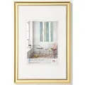 Produktbild: walther design Trendstyle Kunststoff Bilderrahmen  10x15 cm Gold