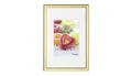 Produktbild: Walther Bilderrahmen Kunststoffrahmen KP015G Trendstyle 10x15cm gold