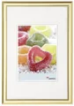 Produktbild: Walther Kunststoffrahmen KP015G Trendstyle 10x15cm gold | Kunststoffrahmen