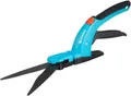 Produktbild: Gardena 8733-20 Comfort Grasschere Wellenschliff-Schneidmesser Rechtshänder