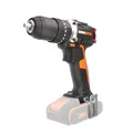 Produktbild: WORX Nitro WX355.9 Profi Akku Schlagbohrschrauber – bürstenloser Motor – 55Nm, Schlagzahl 33600/min, Leerlaufrehzahl 0-500/0-2100 U/min – leicht & kompakt – LED Licht – ohne Akku & Ladegerät