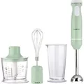 Produktbild: SILVERCREST 3 in 1 Stabmixer-Set Mixer stufenlos einstellbar 600 Watt mint - Türkis