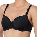 Produktbild: Triumph Damen BH Amourette Charm WP, Schwarz (Black 04), Gr. 85C