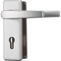 Produktbild: Abus KKT512 F1 EK Schutzbeschlag DG, aluminium (Türgriff) (26438)