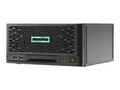 Produktbild: HPE ProLiant MicroServer Gen10+ v2 Intel Xeon E-2314 4-Core (2.80GHz 8MB) 16GB (1 x 16GB) 4 x Non-Hot Plug 3.5in Intel VROC RAID 180W (P54649-421)