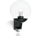 Produktbild: Steinel Außenlicht Sensorlampe L 585 Schwarz