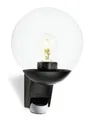 Produktbild: Sensoraußenleuchte L 585 S schwarz