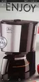 Produktbild: Melitta Enjoy Top Filterkaffeemaschine 1017-04 Schwarz