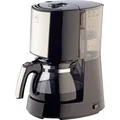 Produktbild: MELITTA Filterkaffeemaschine Enjoy Top 1017-04 mit AromaSelector Schwarz