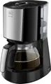 Produktbild: Melitta Enjoy Top - Filterkaffeemaschine - mit Glaskanne - Tropfstopp, 10 Tassen