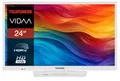 Produktbild: Telefunken 24 Zoll Fernseher VIDAA Smart TV HD-ready HDR LED TV mit Triple-Tuner