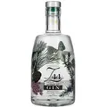Produktbild: Z44 Distilled Dry Gin 44% Vol. 0,7l