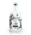 Produktbild: Roner Z44 Dry Gin / 44 % vol / 0,7 Liter-Flasche