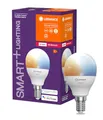Produktbild: LEDVANCE SMART+ Miniballform mit ZigBee Technologie P40 E14 Tunable White 2700-6500K