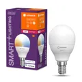 Produktbild: LEDVANCE SMART+ Miniballform mit ZigBee Technologie P40 E14 Tunable White 2700 -