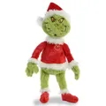 Produktbild: Aurora Dr.Seuss Santa Grinch 48.3cm Super Plüschtier Plüsch Brandneu Geschenk