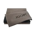 Produktbild: JOOP! Uni-Doubleface Wohndecke Decke 150x200 cm Taupe-Anthrazit 631381