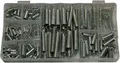 Produktbild: BGS Federn Zugfedern Druckfedern Sortiment 200 tlg Set Satz Feder