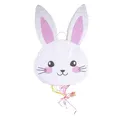 Produktbild: Piñata – Geburtstagsdekoration | Tolles Geschenk für Kindergeburtstag, Hochzeit & Mottoparty | Motiv zur Auswahl (Hase)