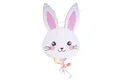 Produktbild: Funny Fashion Pinata Pinata Hase 'Bunny', 38x58x10 cm
