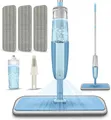 Produktbild: Sprühwischer Bodenwischer mit Wassertank 360° Rotierender Wischmopp 3