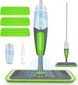 Produktbild: Spray Mop Bodenwischer 360Grad Microfibre All Floors Wischmopp Wasser Tank