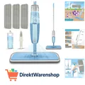Produktbild: Wischer mit Sprühfunktion Sprühwischer Bodenwischer, Wischmopp mit Wassertank...