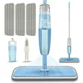 Produktbild: Spray Mop Bodenwischer 360Grad Microfibre All Floors Wischmopp Wasser Tank