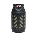 Produktbild: Composite Propan-Gasflasche 10 kg ultra-leicht BBQ Camping Caravan Handwerker