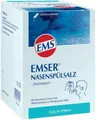 Produktbild: Uriach Germany GmbH Emser Nasenspülsalz physiologisch 100 Beutel Pulver - 100 Pulver 05961431