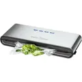 Produktbild: ProfiCook® Vakuumierer | Sous Vide und Vakuum-Garen | inkl. 18 Beutel | stabile Schweißnaht | Folienschweißgerät m. 12 l/Min Saugleistung | Leb... - Silber