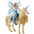 Produktbild: Schleich Bayala Eyelas Outdoor-Fahrt auf goldenem Einhorn