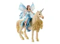 Produktbild: Schleich Eyelas Ausritt auf Goldeinhorn