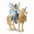 Produktbild: Schleich - Bayala - Eyela riding on golden unicorn (42508)